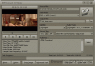 DVDConvert Home screenshot